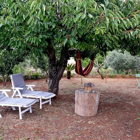 A Volte In Collina Villa Martina Franca Exterior photo