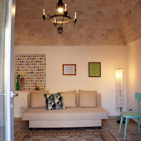 A Volte In Collina Villa Martina Franca Exterior photo