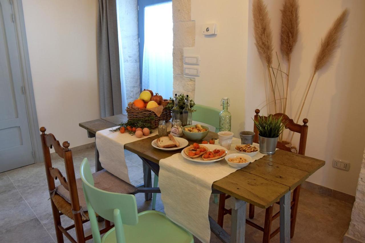 Holiday home A Volte In Collina Martina Franca