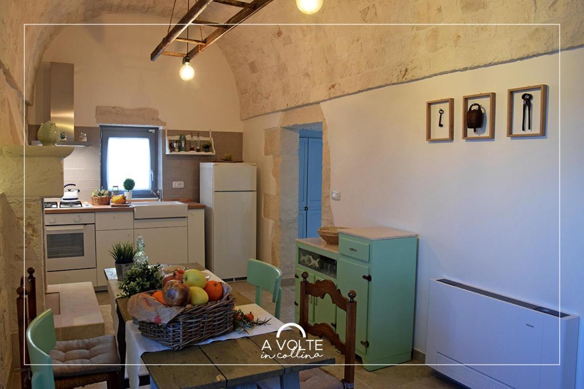 Holiday home A Volte In Collina Martina Franca